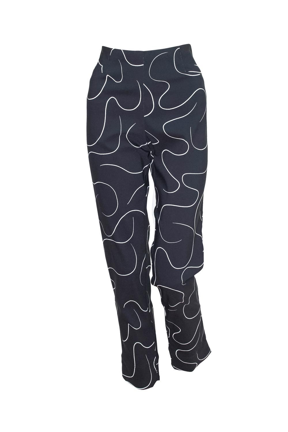 swirl pants