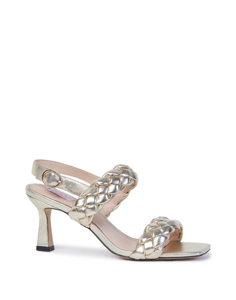 Plaza Heel (Gold Sheep)
