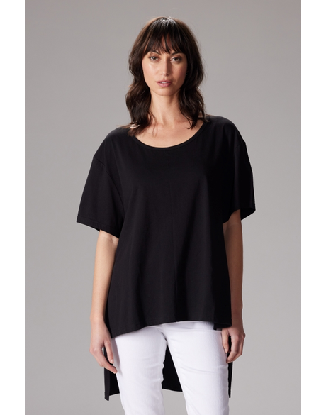 Vita Tee (Black)