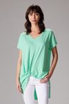 Brody Knit Top (Mint Green)