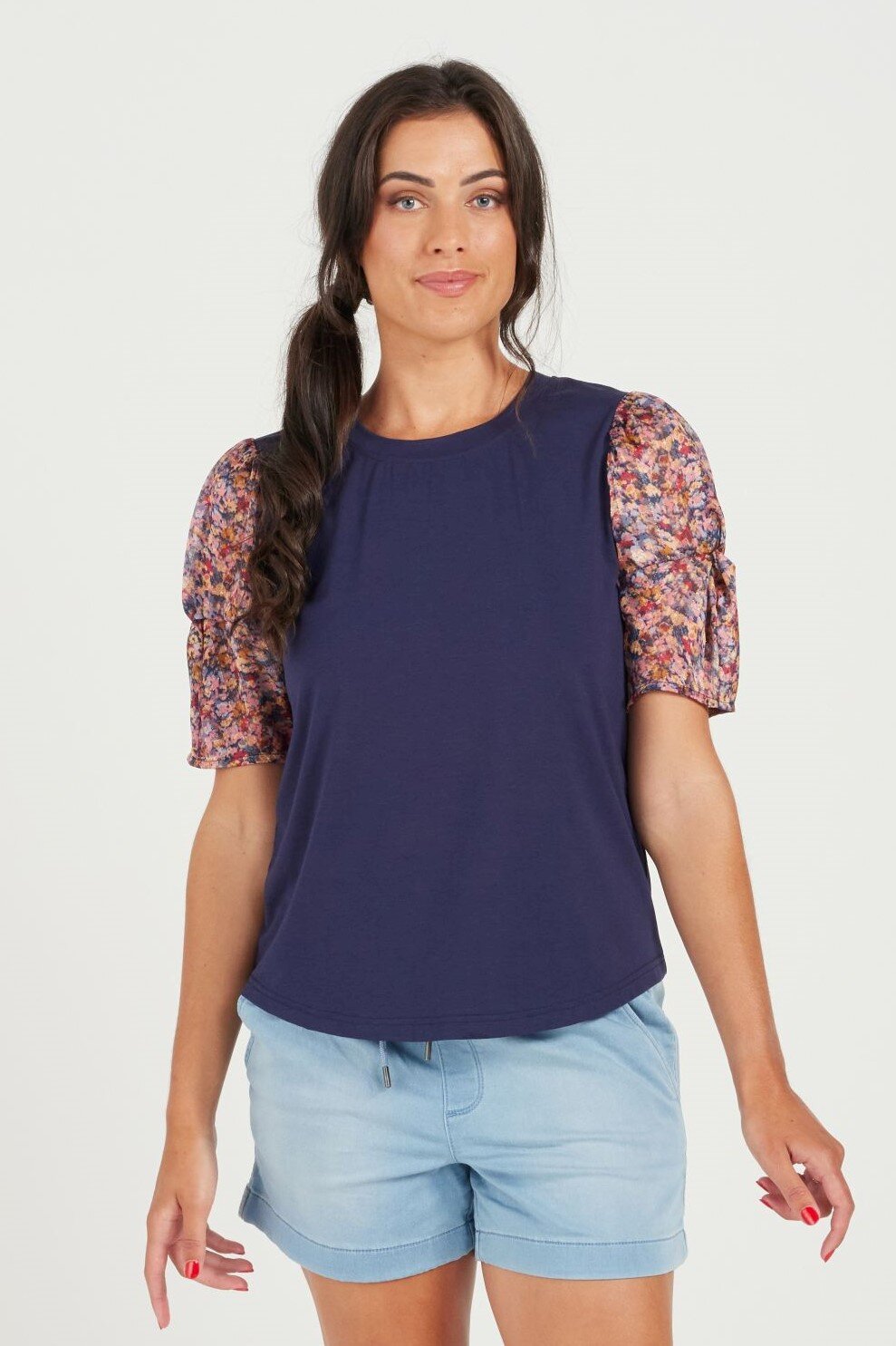 BODHI TOP WHITE