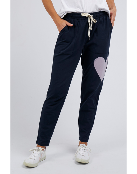 Lonely Heart Lounge Pant (Dark Sapphire)
