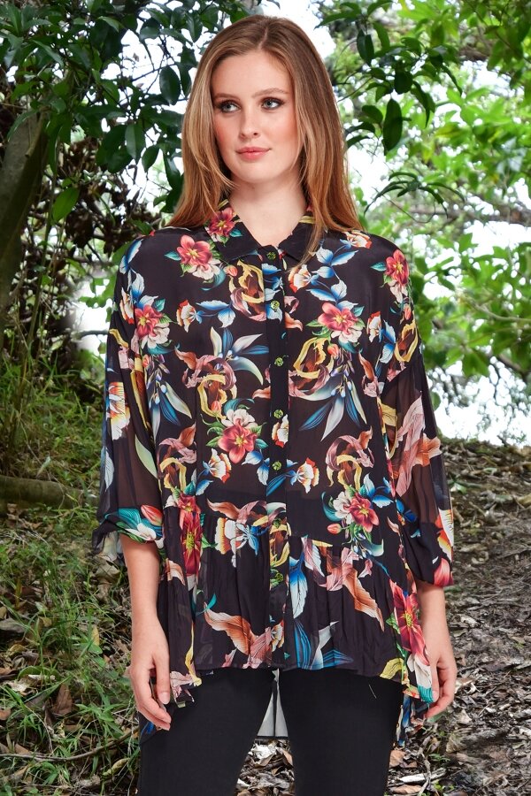 Flower bomb black cheap