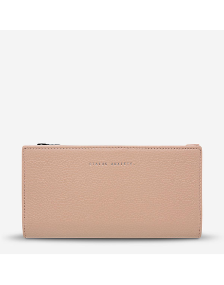 Old Flame Wallet (Dusty Pink)