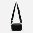 Plunder with Webbed Strap (Black)