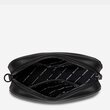 Plunder with Webbed Strap (Black)