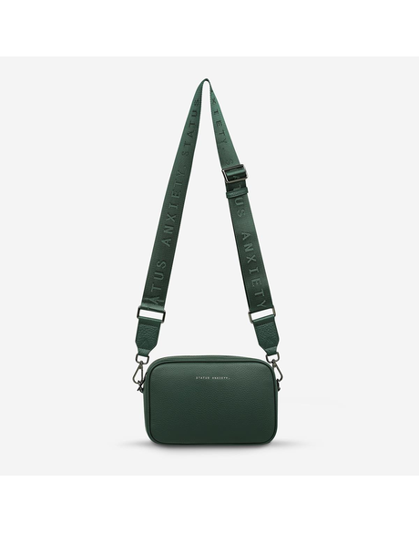 Plunder with Webbed Strap (Green)