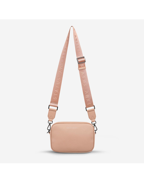 Plunder with Webbed Strap (Pink)