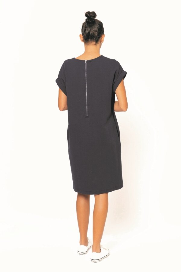 Rosedale Dress (Navy) Dresses Just Looking Two by Two S22 Sale S22