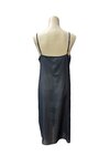 Gladys Slip Dress (Navy)