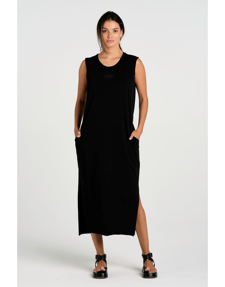 Sammie Dress (Black)