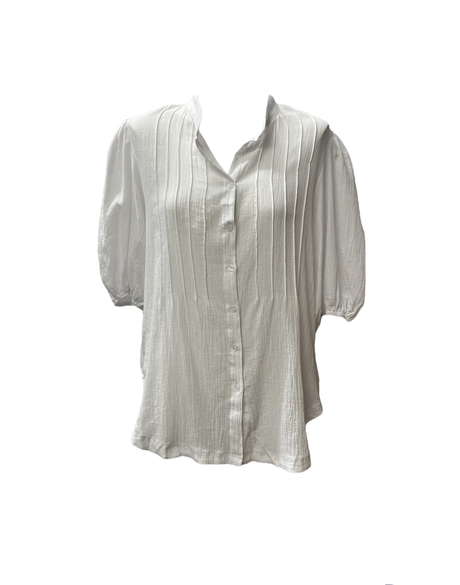Keaton Shirt (White)
