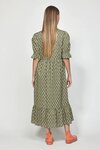 Jolie Dress (Khaki)