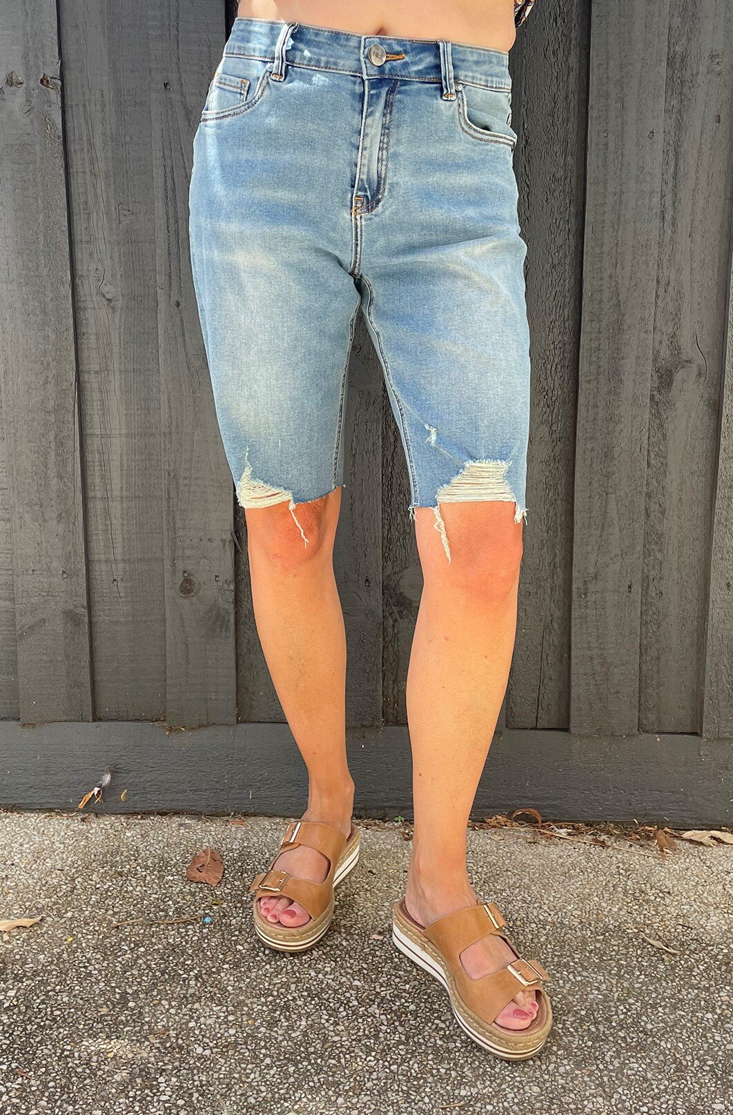 New sales jeans short