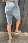 Brent Jean Short (Denim)