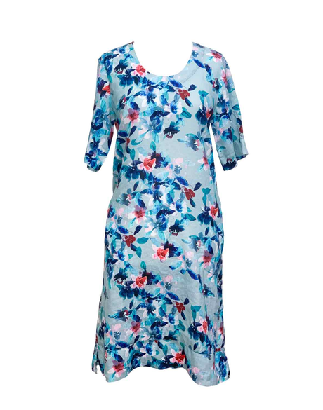 Amelia Dress (Skipper)