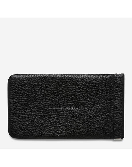 Keepsake Pouch (Black)