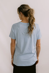 Embrace All S/S Tee (Cerulean)