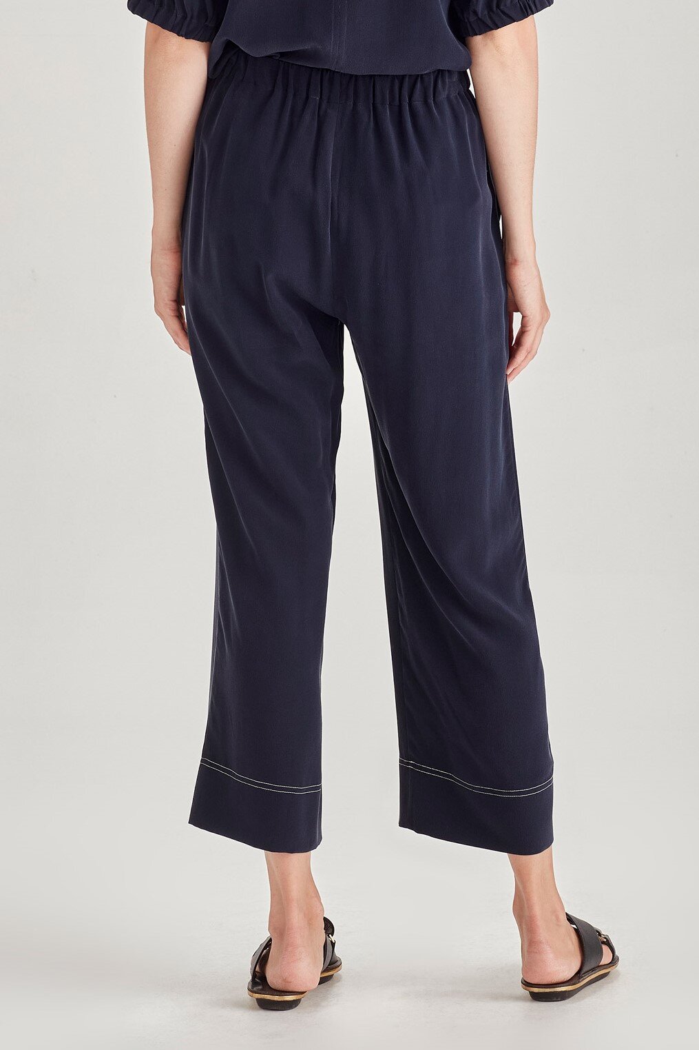 SIBELLECC PLEAT LL PANT main image 0