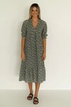 Ditsy Innessa Dress (Ditsy Print)