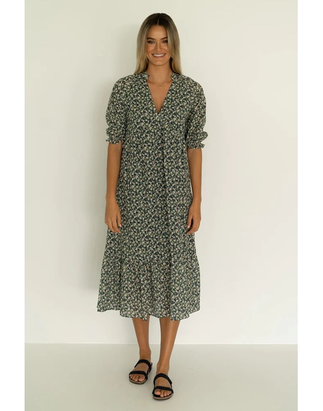 Ditsy Innessa Dress (Ditsy Print)