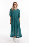 Joy Dress (Teal)