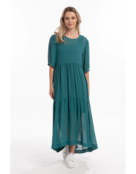 Joy Dress (Teal)