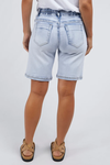 Gabby Bermuda Short (Light Blue)