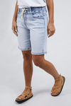 Gabby Bermuda Short (Light Blue)