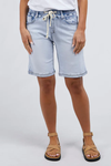 Gabby Bermuda Short (Light Blue)