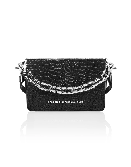 Little Trouble Bag (Matte Black)