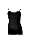 Cami Awards Cotton Cami (Black)