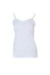 Cami Awards Cotton Cami (White)