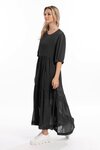 Joy Dress (Black)