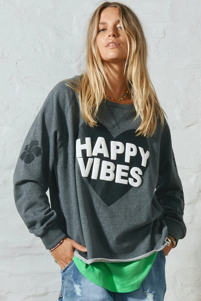Happy Vibes Sweater 🌈 main image 0