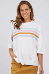 Sunbeam Tee (White)