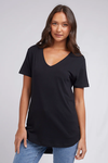 Zuri Tee (Black)