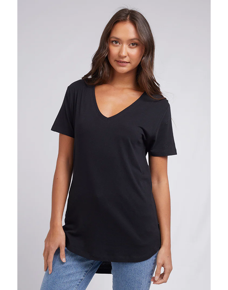 Zuri Tee (Black)