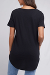 Zuri Tee (Black)