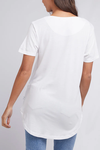 Zuri Tee (White)