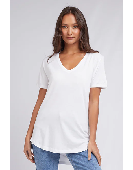 Zuri Tee (White)