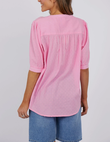 Petra Shirt (Sherbet Pink)