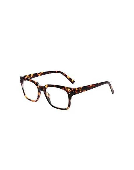 6am Reading Glasses (Brown Tort)