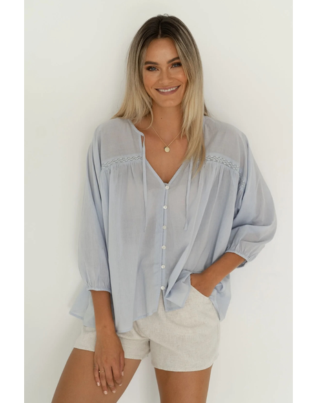 Avery Blouse