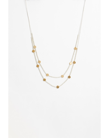 Nala Necklace (Silver)