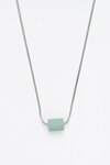 Skylar Necklace (Mint)