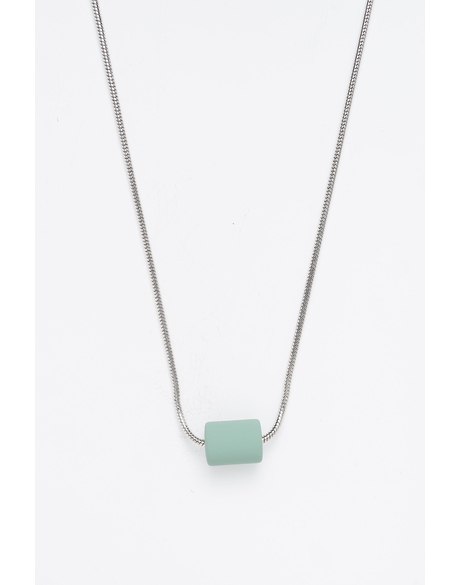 Skylar Necklace (Mint)