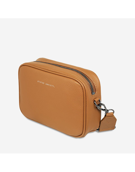 Plunder with Webbed Strap (Camel)