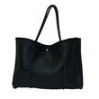 Textured Bag (Black)