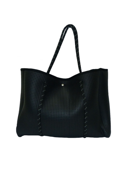 Textured Bag (Black)